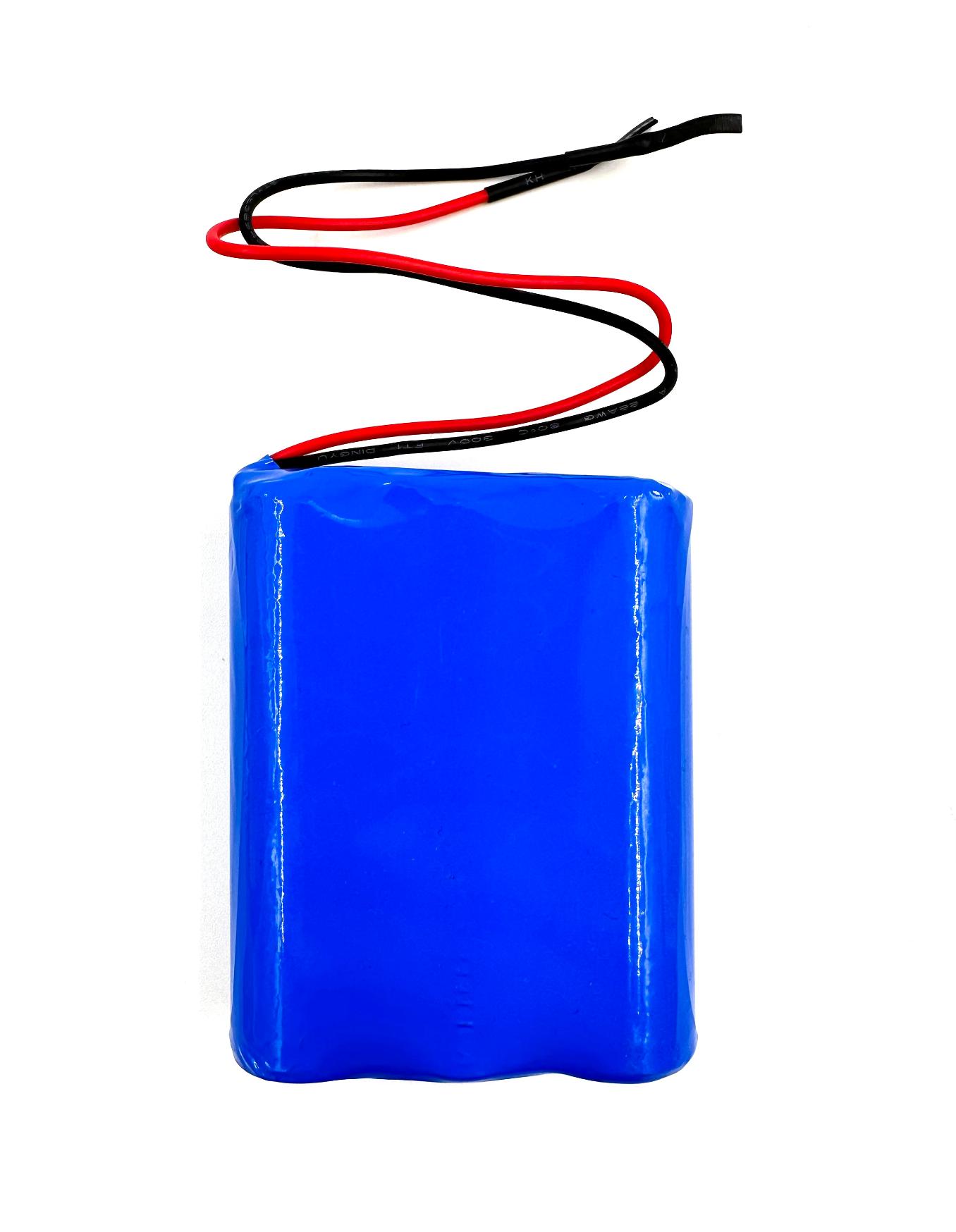 LI ION АККУМУЛЯТОР БАТАРЕЯ 3S1P 2600 MAH
