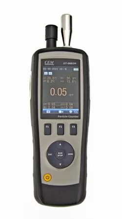 DT-9881M Прибор экологического контроля