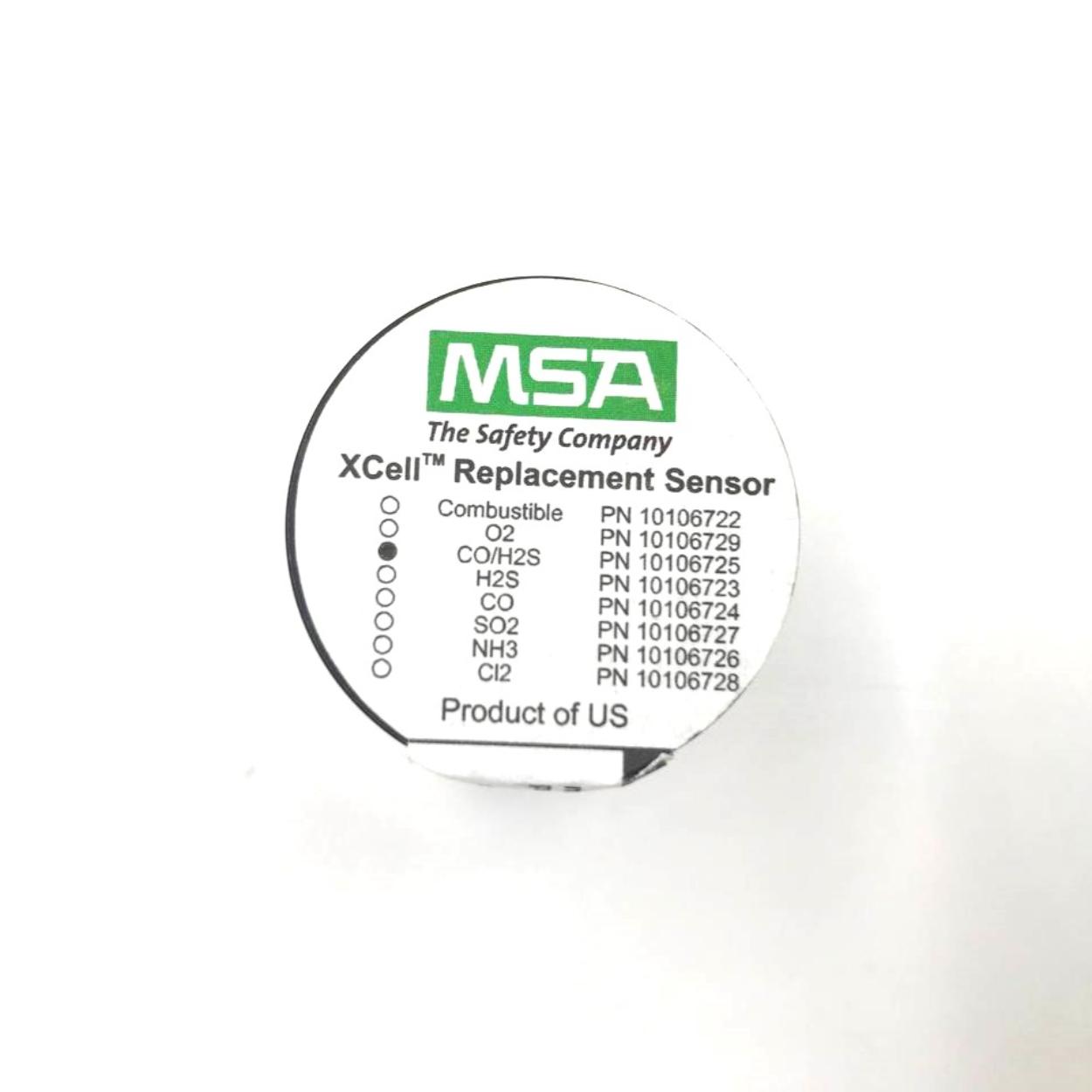 MSA СЕНСОР СИНИЛЬНОЙ КИСЛОТЫ HCN 300176