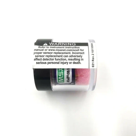 MSA XCELL СЕНСОР УГАРНОГО ГАЗА И СЕРОВОДОРОДА H₂S/CO H₂ RES 10121214
