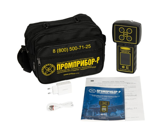 Газоанализатор портативный Сигнал-44