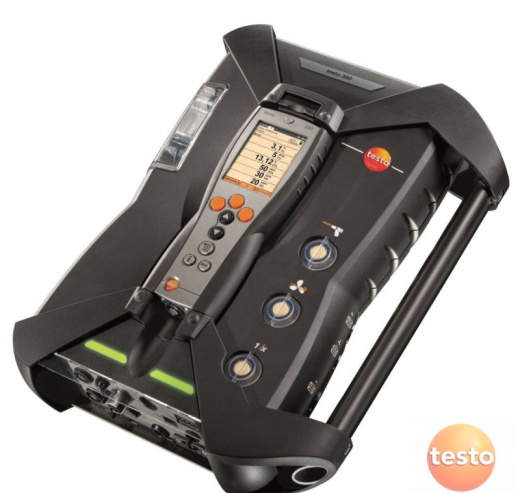 Блок анализатора Testo 350 ﻿Артикул: 0632 3510