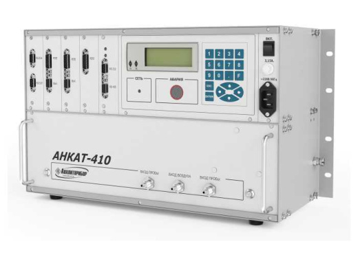 Стационарный газоанализатор АНКАТ-410